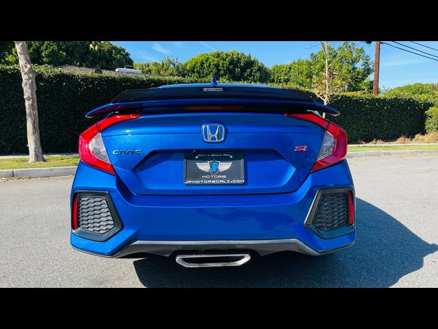 2017 Honda Civic Si