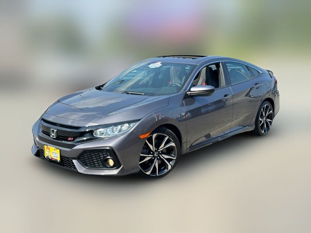 2017 Honda Civic Si