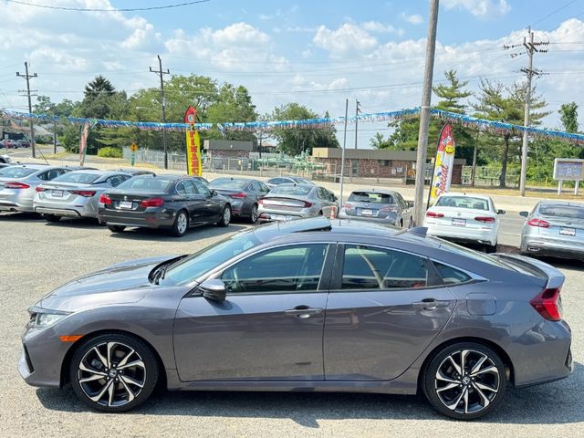 2017 Honda Civic Si