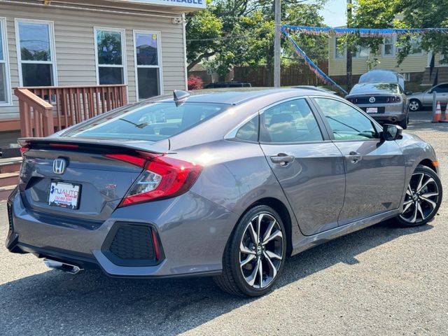 2017 Honda Civic Si