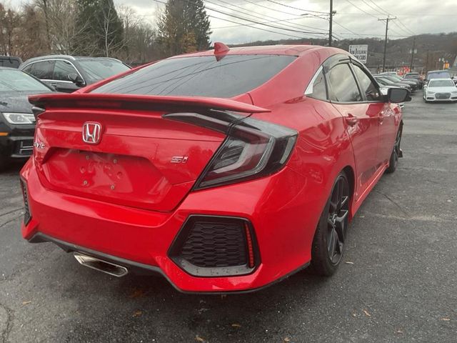 2017 Honda Civic Si