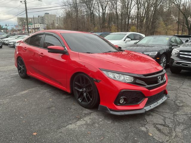 2017 Honda Civic Si