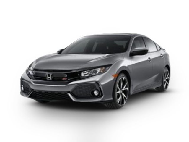 2017 Honda Civic Si