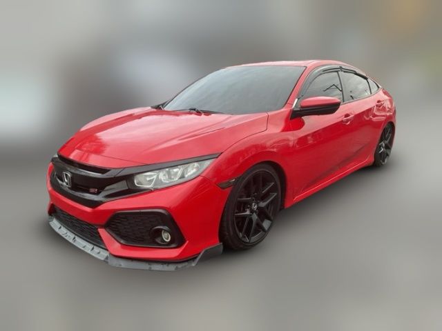 2017 Honda Civic Si