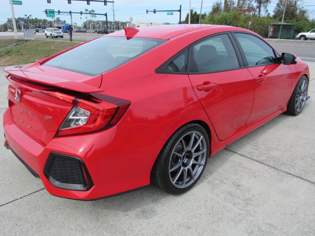 2017 Honda Civic Si