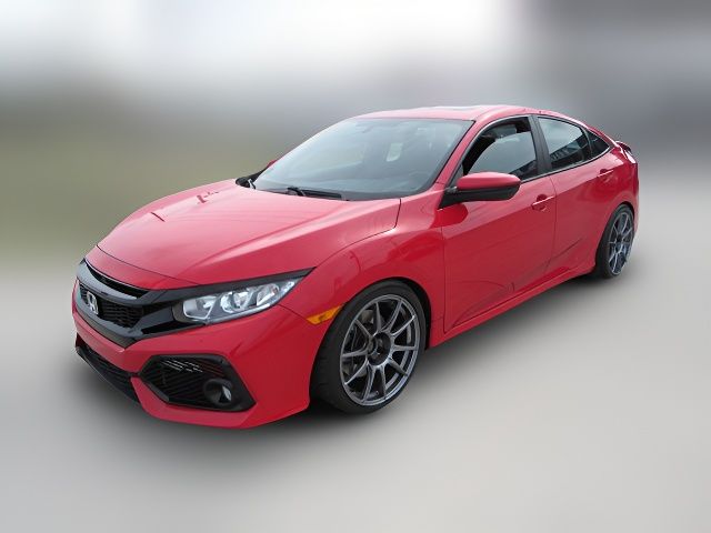 2017 Honda Civic Si