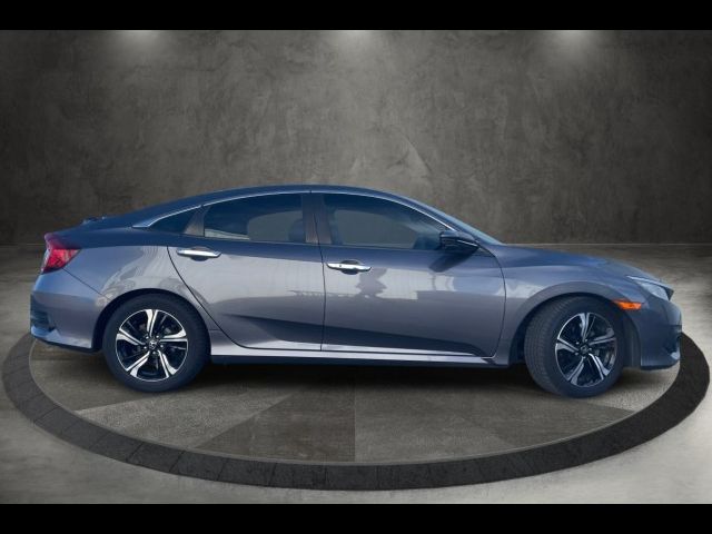 2017 Honda Civic Touring