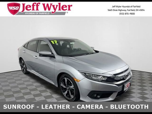 2017 Honda Civic Touring