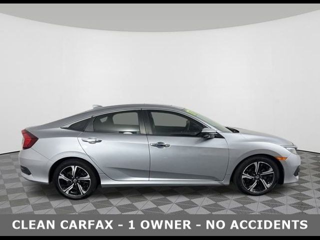 2017 Honda Civic Touring