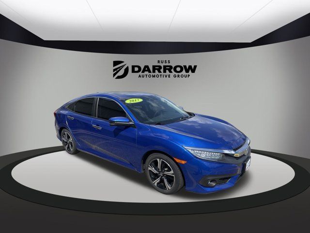 2017 Honda Civic Touring