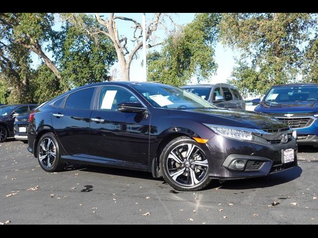 2017 Honda Civic Touring