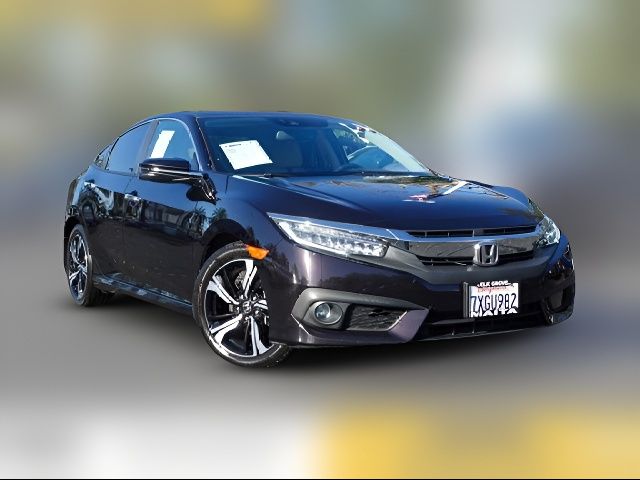 2017 Honda Civic Touring