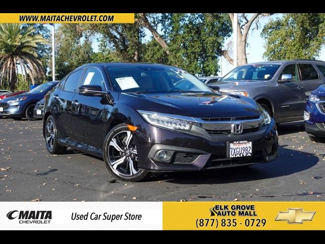 2017 Honda Civic Touring