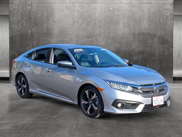 2017 Honda Civic Touring