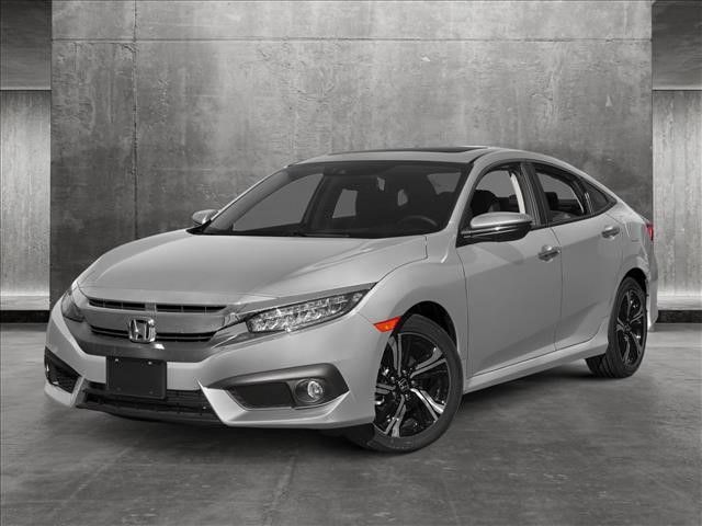 2017 Honda Civic Touring