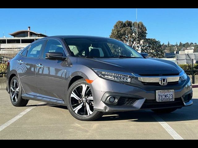 2017 Honda Civic Touring