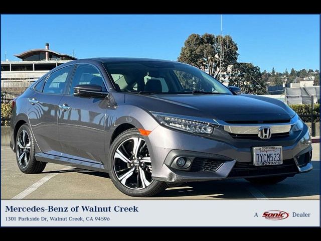 2017 Honda Civic Touring