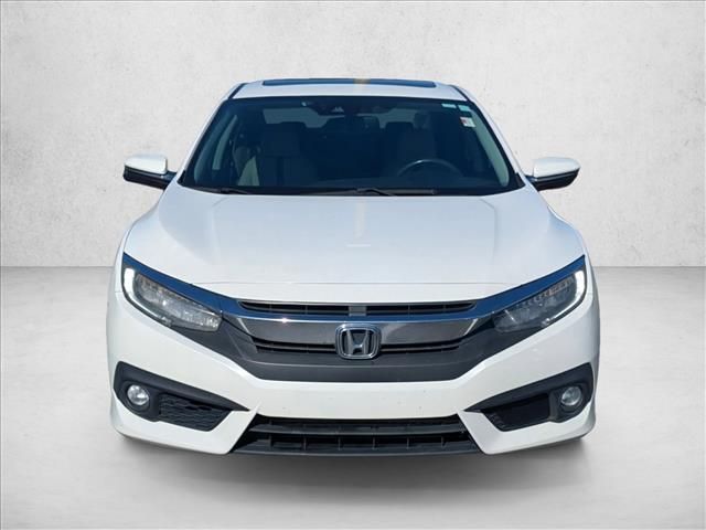 2017 Honda Civic Touring