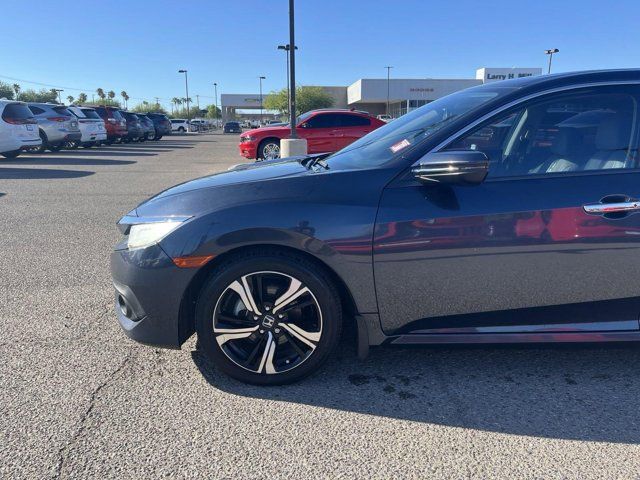 2017 Honda Civic Touring