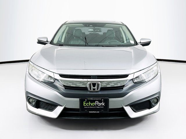 2017 Honda Civic Touring