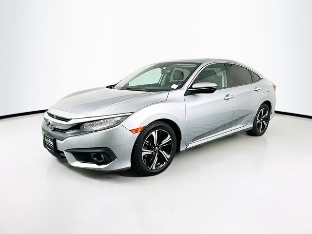 2017 Honda Civic Touring