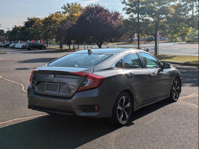 2017 Honda Civic Touring