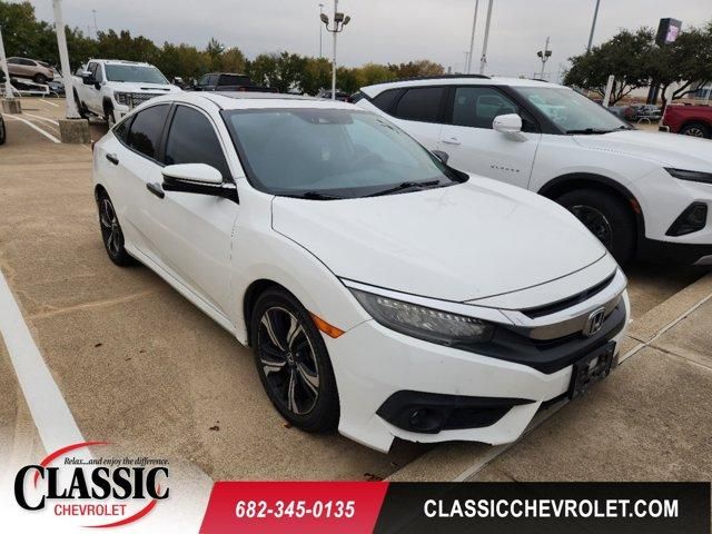 2017 Honda Civic Touring