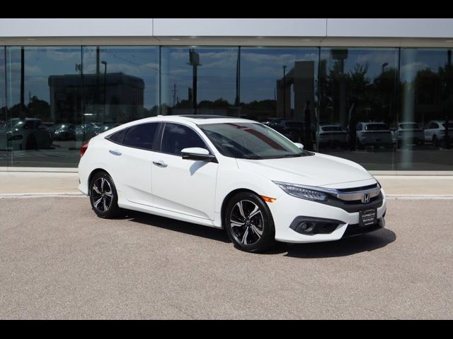 2017 Honda Civic Touring