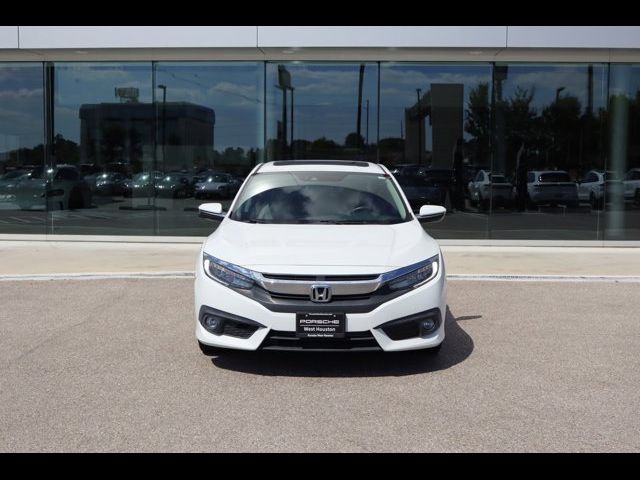 2017 Honda Civic Touring