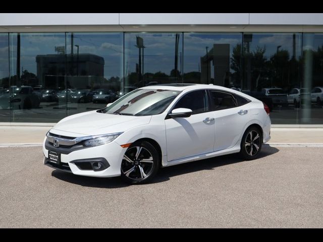 2017 Honda Civic Touring