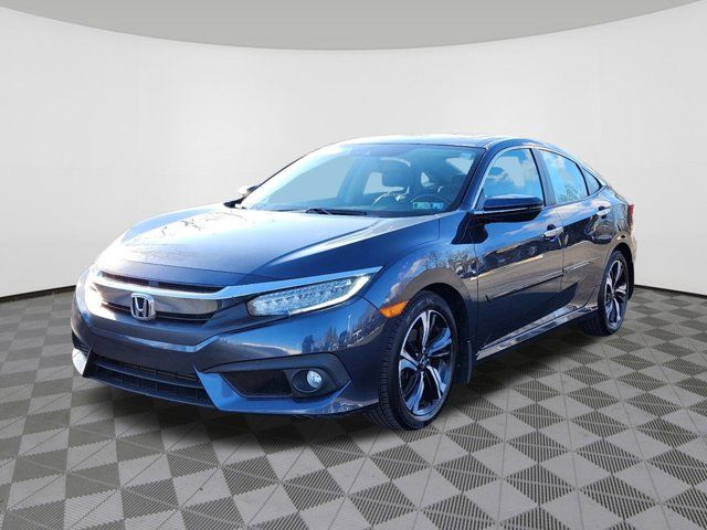 2017 Honda Civic Touring