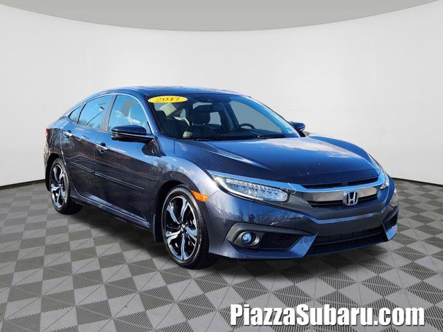 2017 Honda Civic Touring