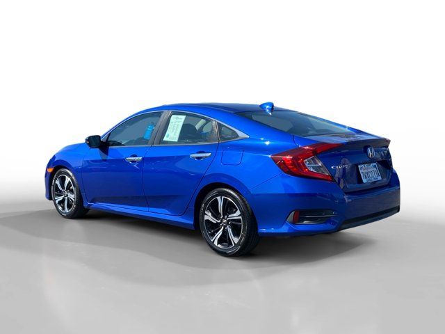 2017 Honda Civic Touring