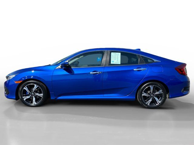 2017 Honda Civic Touring