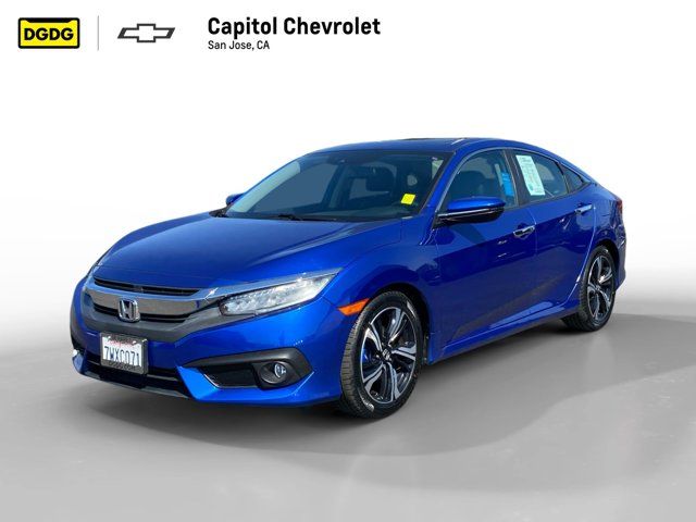 2017 Honda Civic Touring