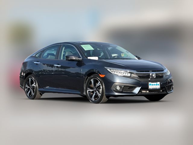 2017 Honda Civic Touring