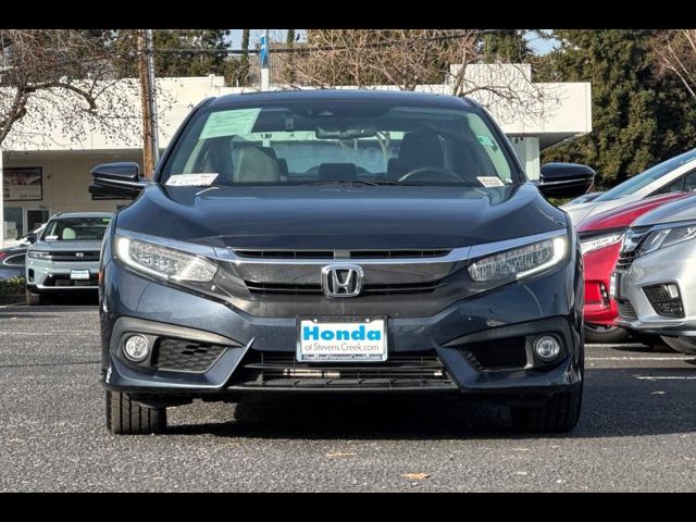2017 Honda Civic Touring