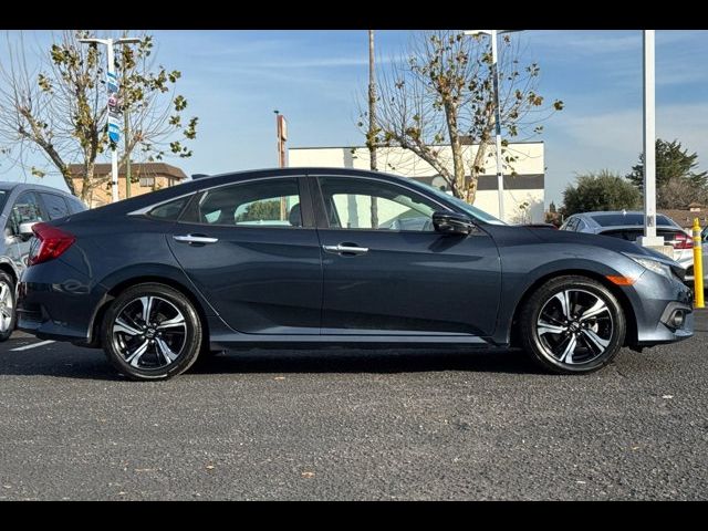 2017 Honda Civic Touring