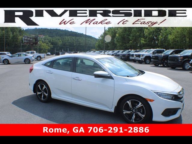 2017 Honda Civic Touring