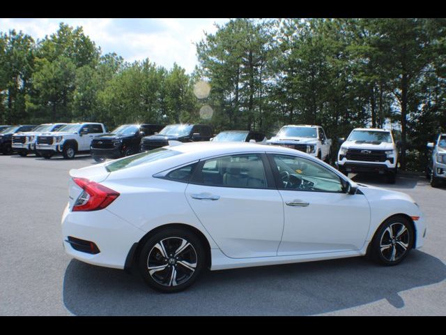 2017 Honda Civic Touring