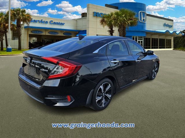 2017 Honda Civic Touring