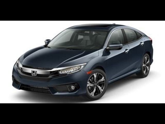 2017 Honda Civic Touring