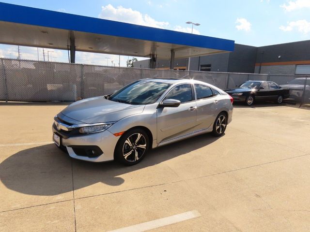 2017 Honda Civic Touring