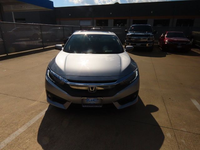 2017 Honda Civic Touring