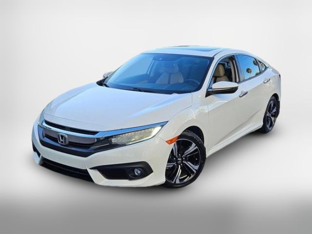 2017 Honda Civic Touring