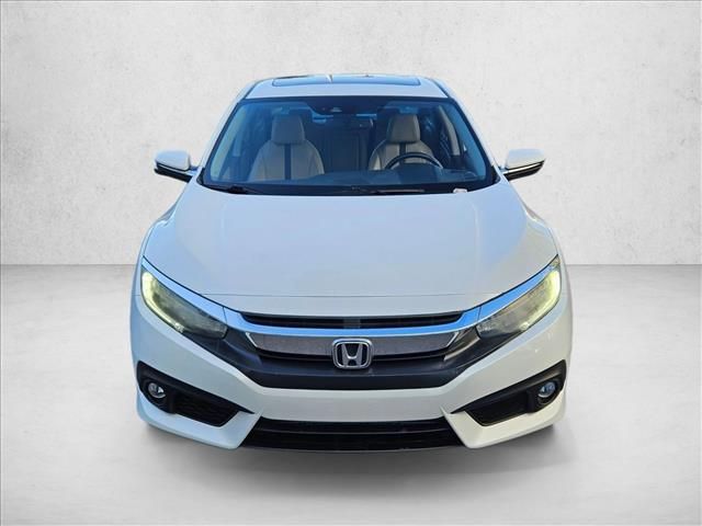 2017 Honda Civic Touring