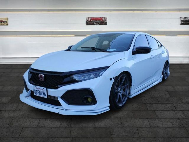2017 Honda Civic Touring