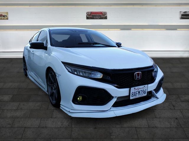 2017 Honda Civic Touring