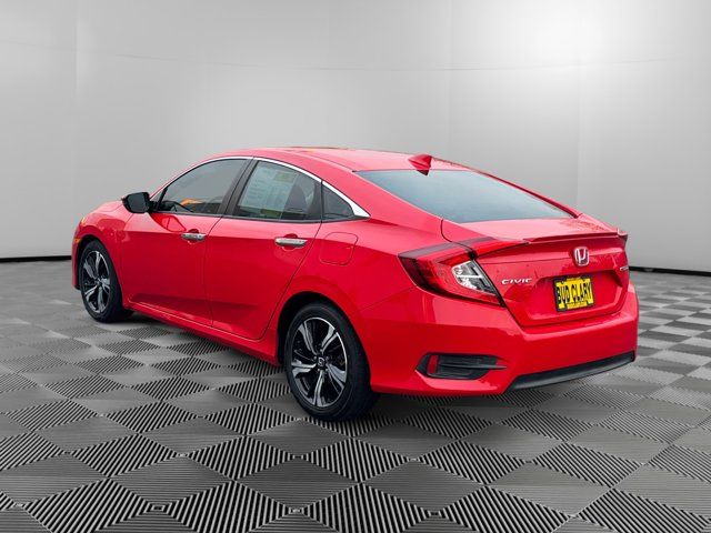 2017 Honda Civic Touring