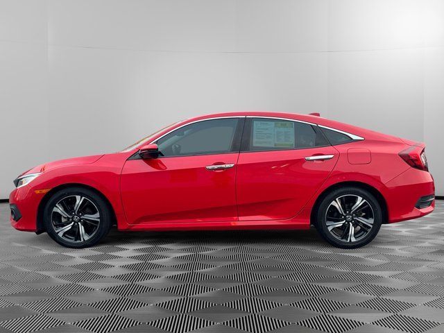 2017 Honda Civic Touring